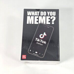What Do You Meme Tiktok Edition Game Sealed